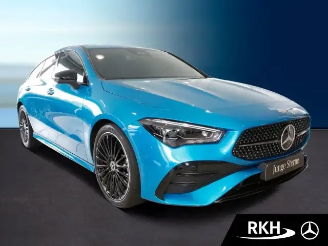 Mercedes-Benz CLA 200