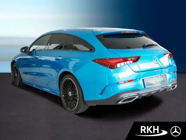 Mercedes-Benz CLA 200