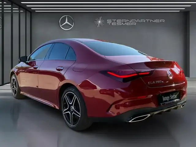 Mercedes-Benz CLA 250