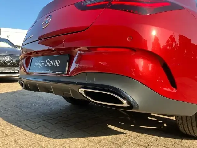Mercedes-Benz CLA 250