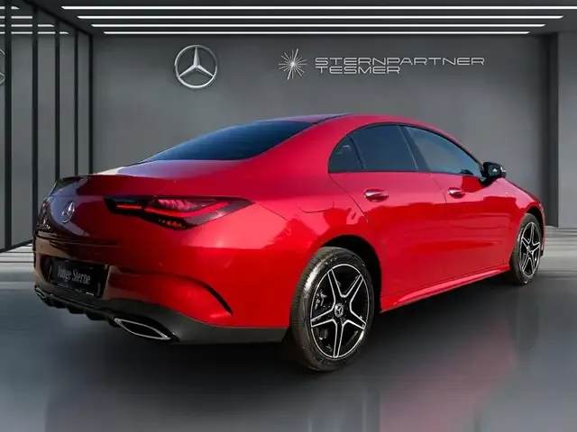 Mercedes-Benz CLA 250