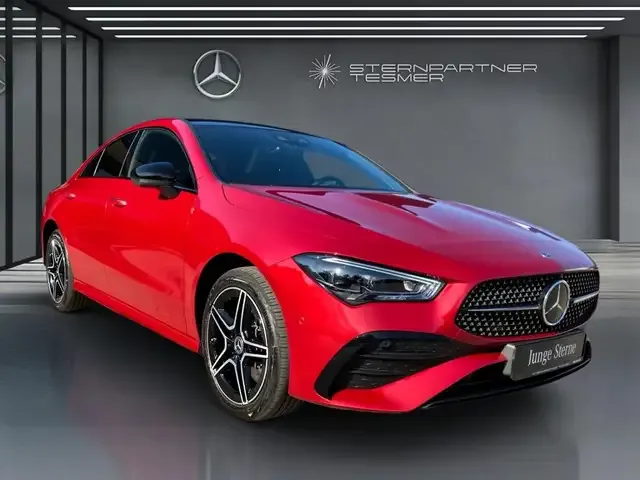 Mercedes-Benz CLA 250