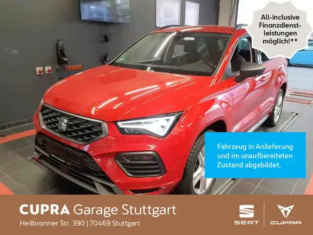 SEAT Ateca
