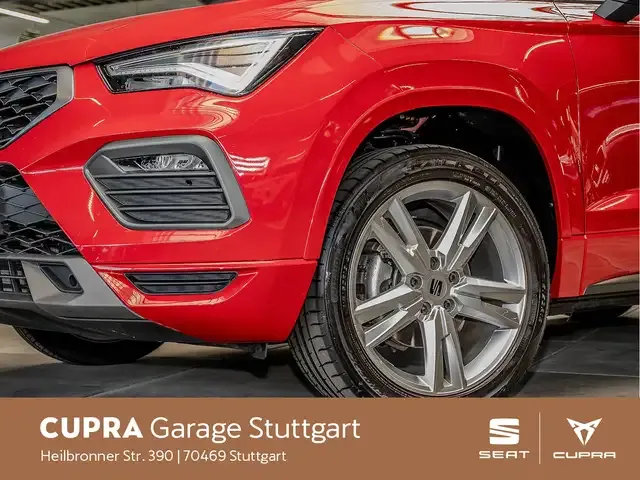 SEAT Ateca