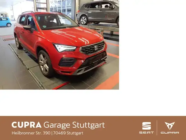 SEAT Ateca