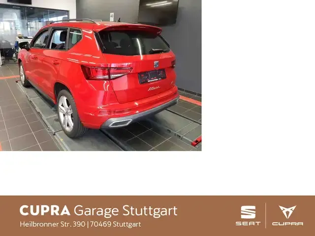 SEAT Ateca