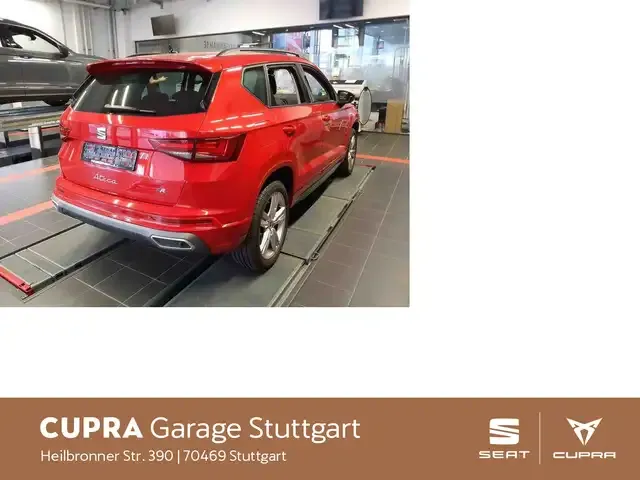 SEAT Ateca
