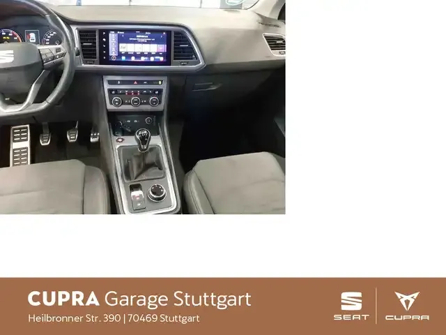 SEAT Ateca