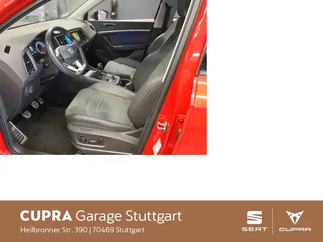 SEAT Ateca