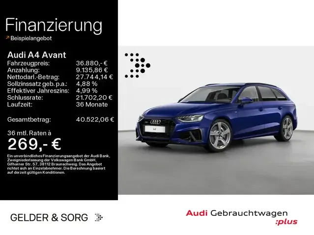 Audi A4