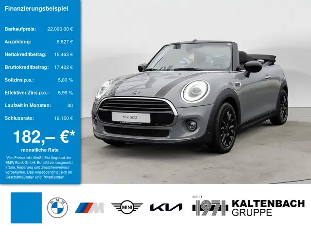 MINI Cooper Cabrio