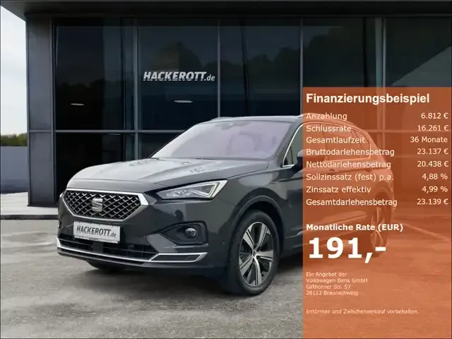 SEAT Tarraco