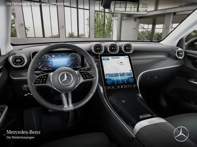 Mercedes-Benz GLC 200