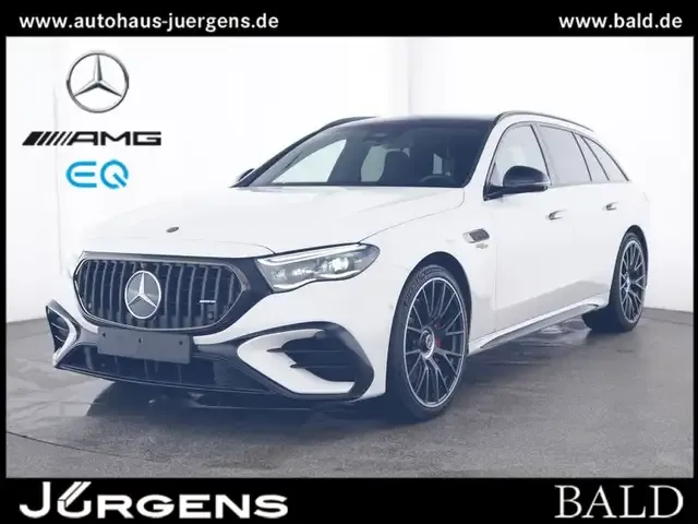 Mercedes-Benz E 53 AMG