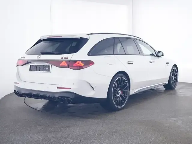 Mercedes-Benz E 53 AMG
