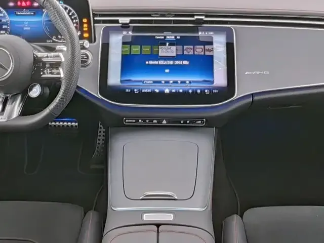 Mercedes-Benz E 53 AMG