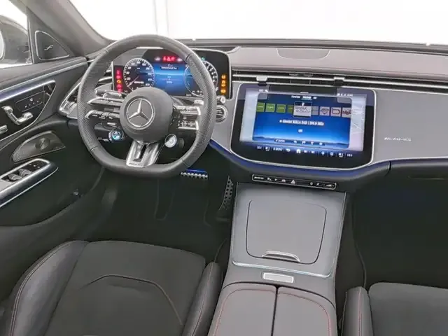 Mercedes-Benz E 53 AMG