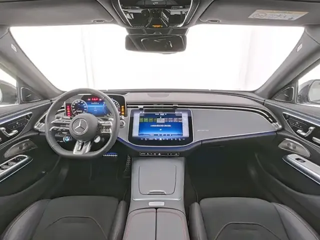 Mercedes-Benz E 53 AMG