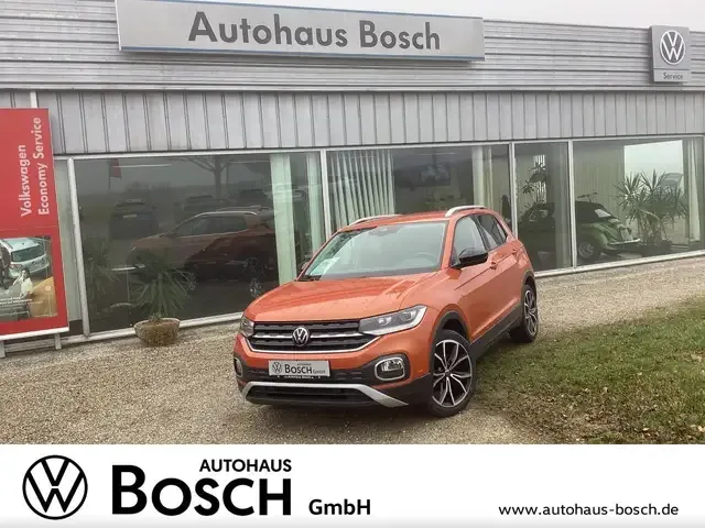Volkswagen T-Cross