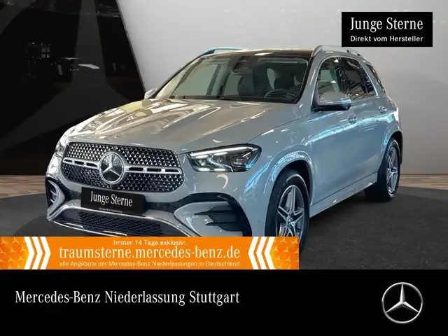 Mercedes-Benz GLE 300