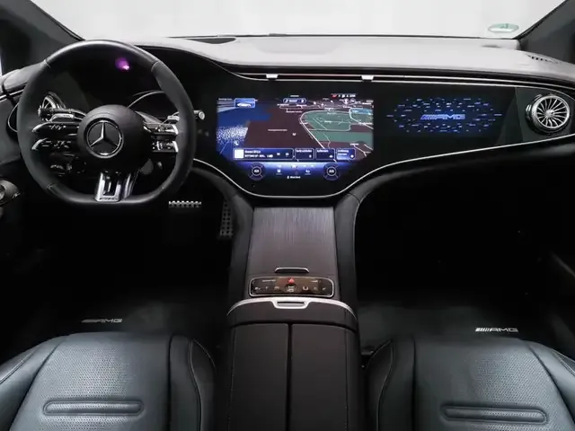Mercedes-Benz EQE 43