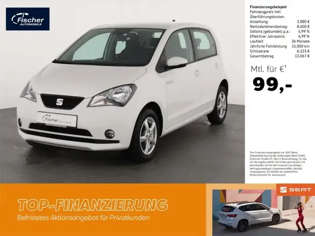 SEAT Mii