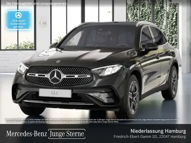Mercedes-Benz GLC 220