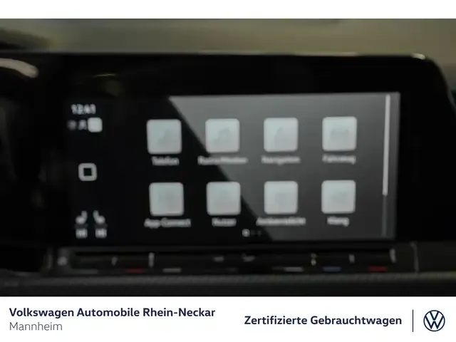 Volkswagen Golf Variant