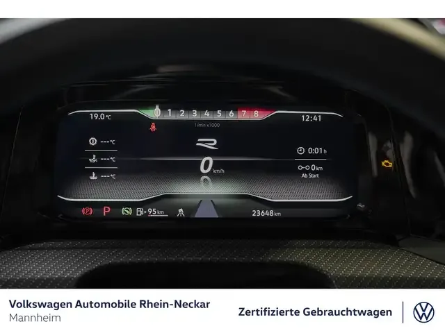 Volkswagen Golf Variant