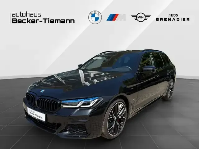 BMW 540