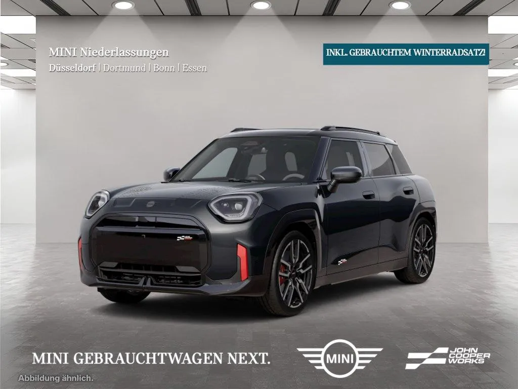Mini John Cooper Works