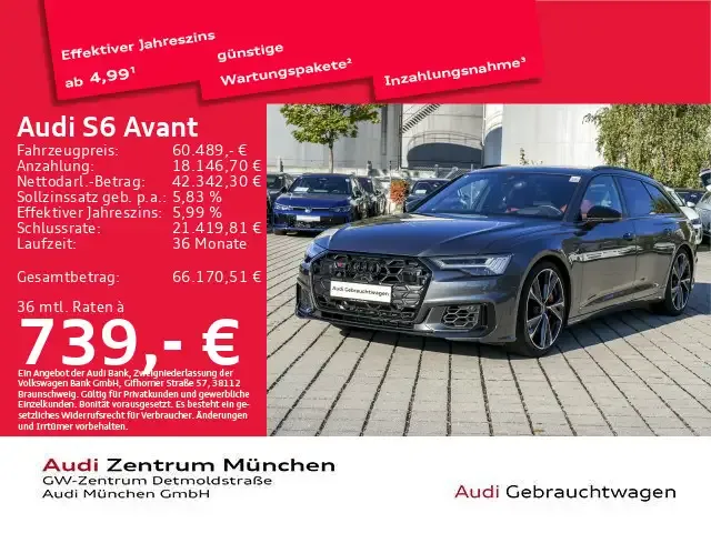 Audi S6