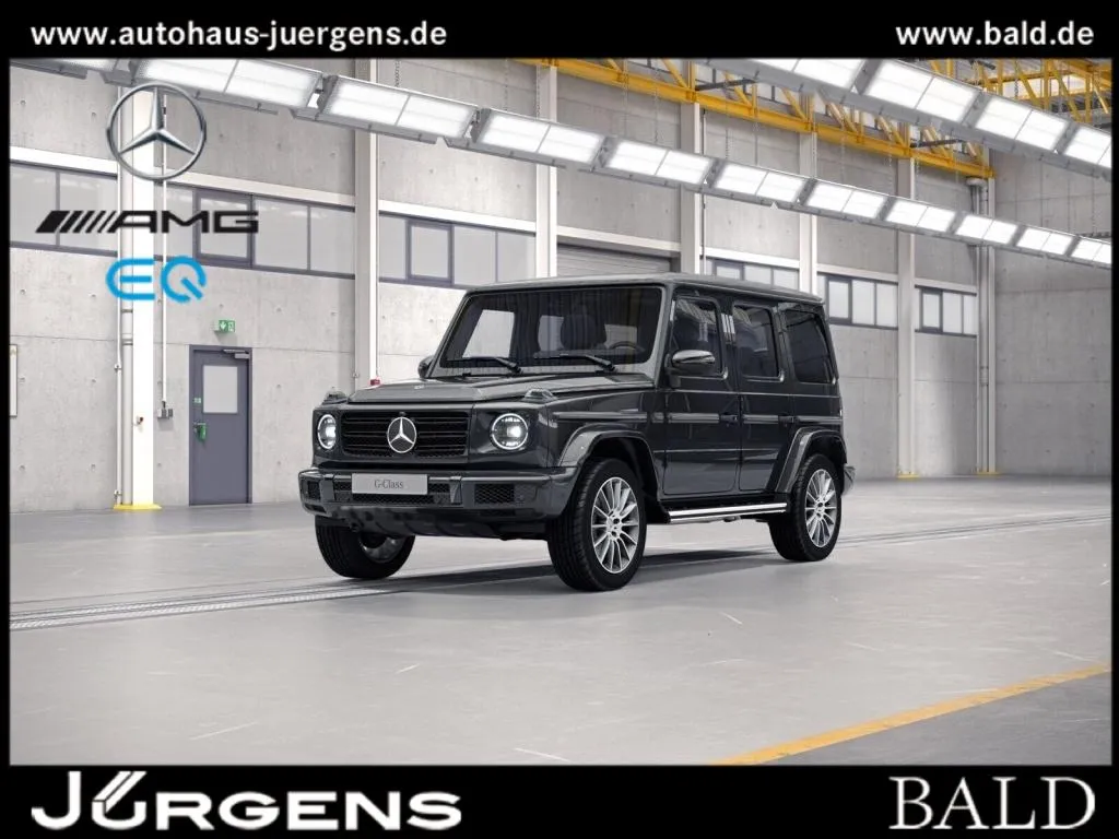 Mercedes-Benz G 500