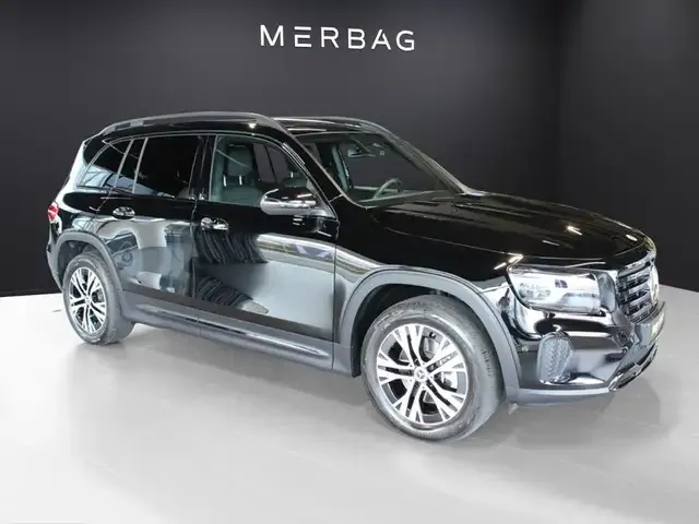 Mercedes-Benz GLB 200