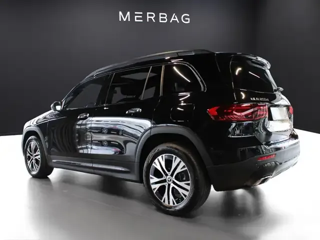 Mercedes-Benz GLB 200