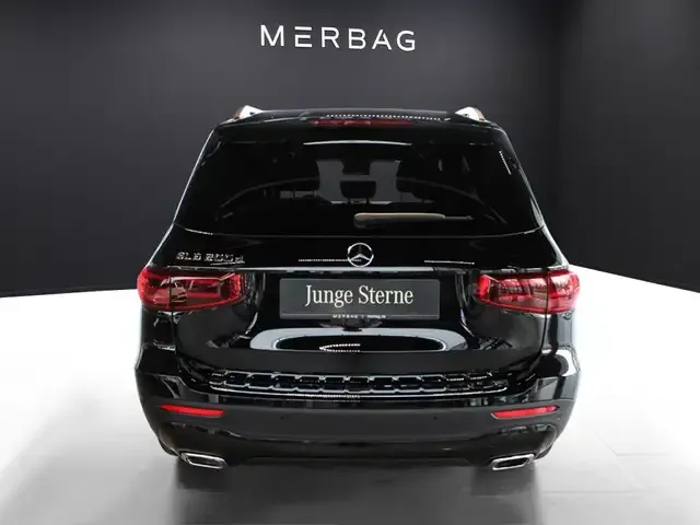 Mercedes-Benz GLB 200
