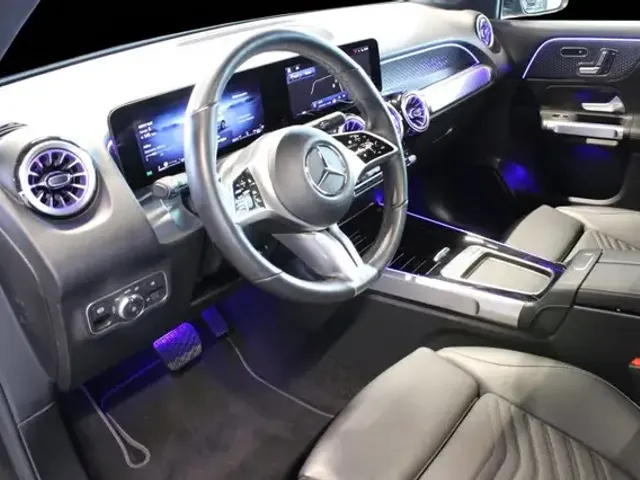 Mercedes-Benz GLB 200