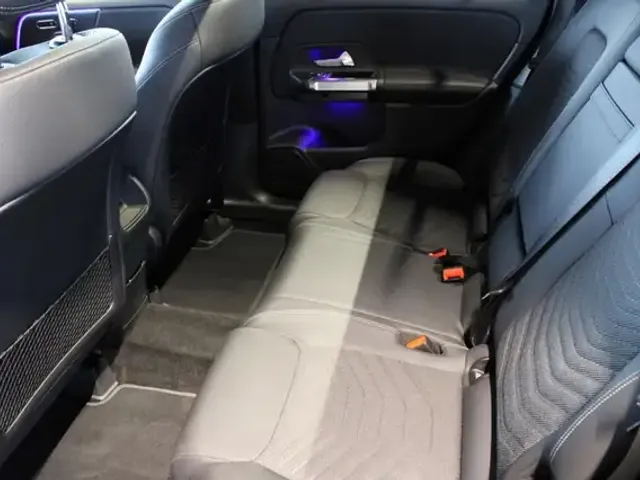 Mercedes-Benz GLB 200