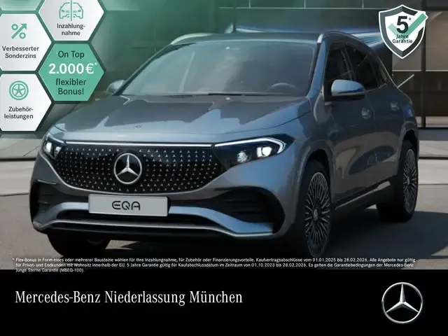 Mercedes-Benz EQA 350