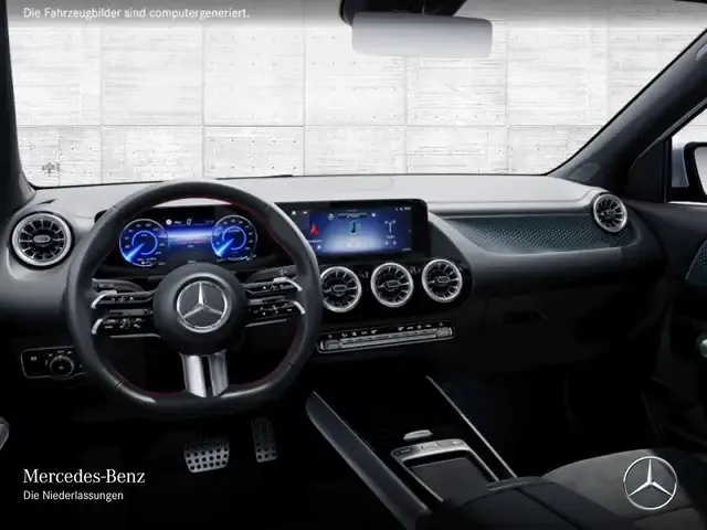 Mercedes-Benz EQA 350