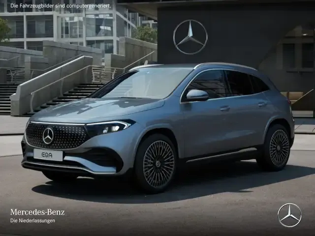 Mercedes-Benz EQA 350