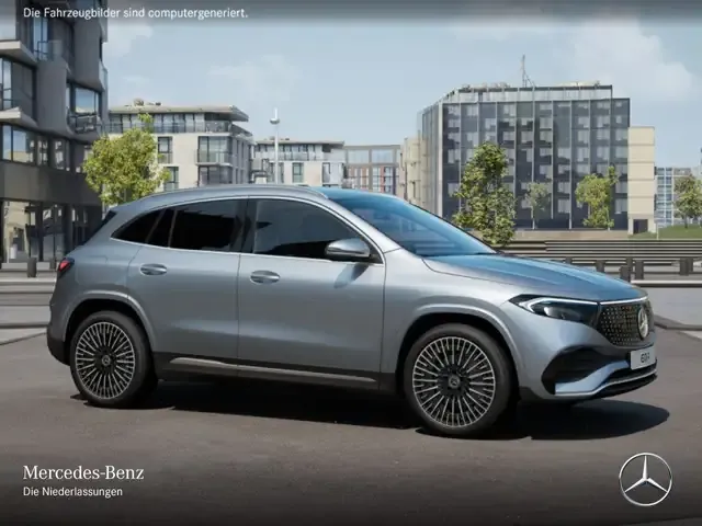 Mercedes-Benz EQA 350