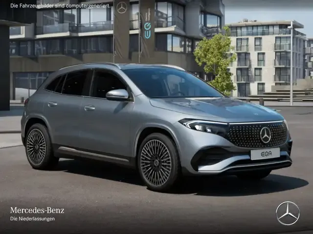 Mercedes-Benz EQA 350
