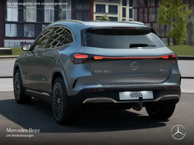Mercedes-Benz EQA 350
