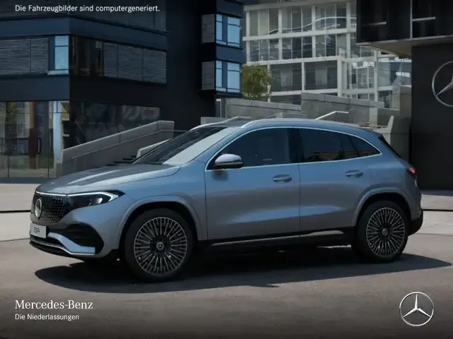 Mercedes-Benz EQA 350