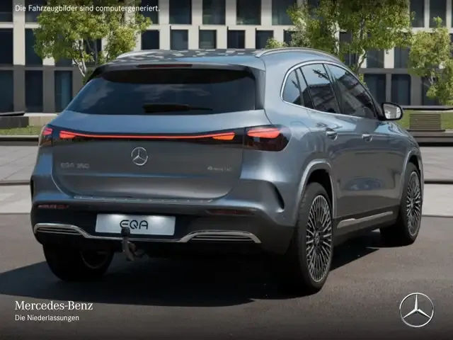 Mercedes-Benz EQA 350