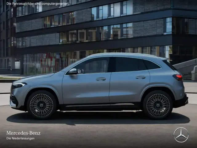 Mercedes-Benz EQA 350