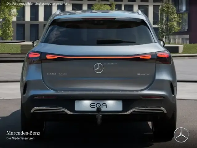 Mercedes-Benz EQA 350