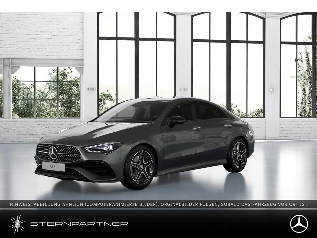 Mercedes-Benz CLA 200