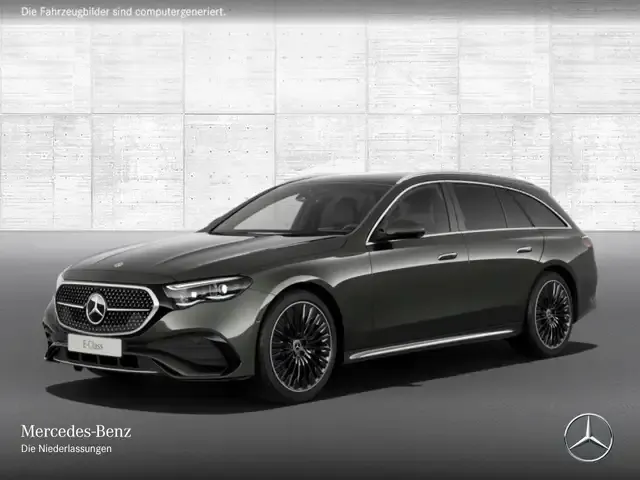 Mercedes-Benz E 220